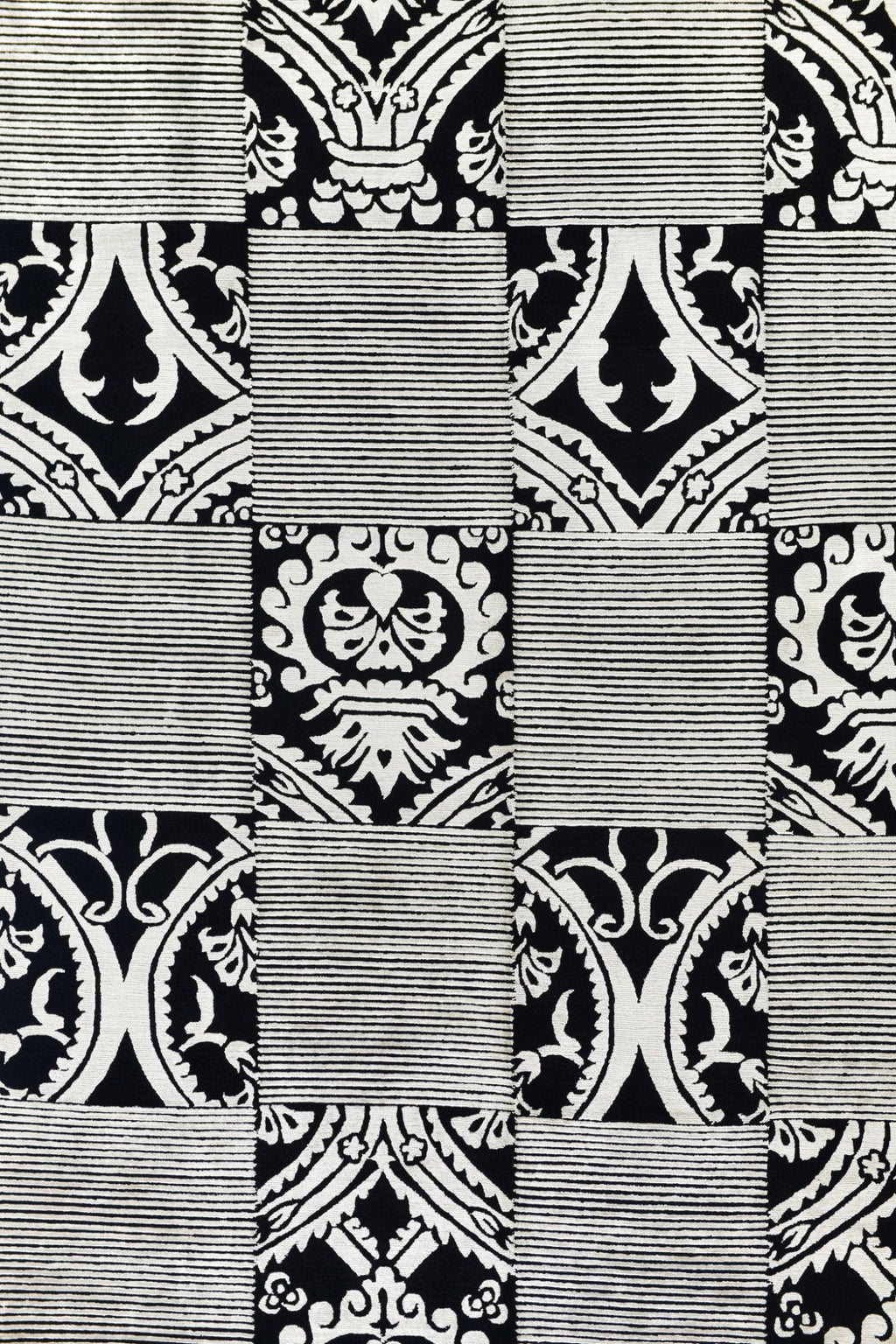 Noctis El Dokuma Yün ve İpek Halı 244x175 cm - Borr Halı