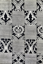 Noctis El Dokuma Yün ve İpek Halı 244x175 cm - Borr Halı