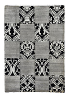 Noctis El Dokuma Yün ve İpek Halı 244x175 cm - Borr Halı