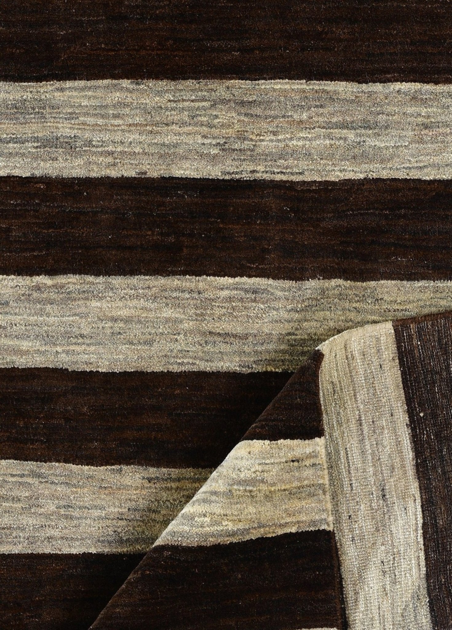 Noctura El Dokuma Yün Halı 249x200 cm - Borr Halı