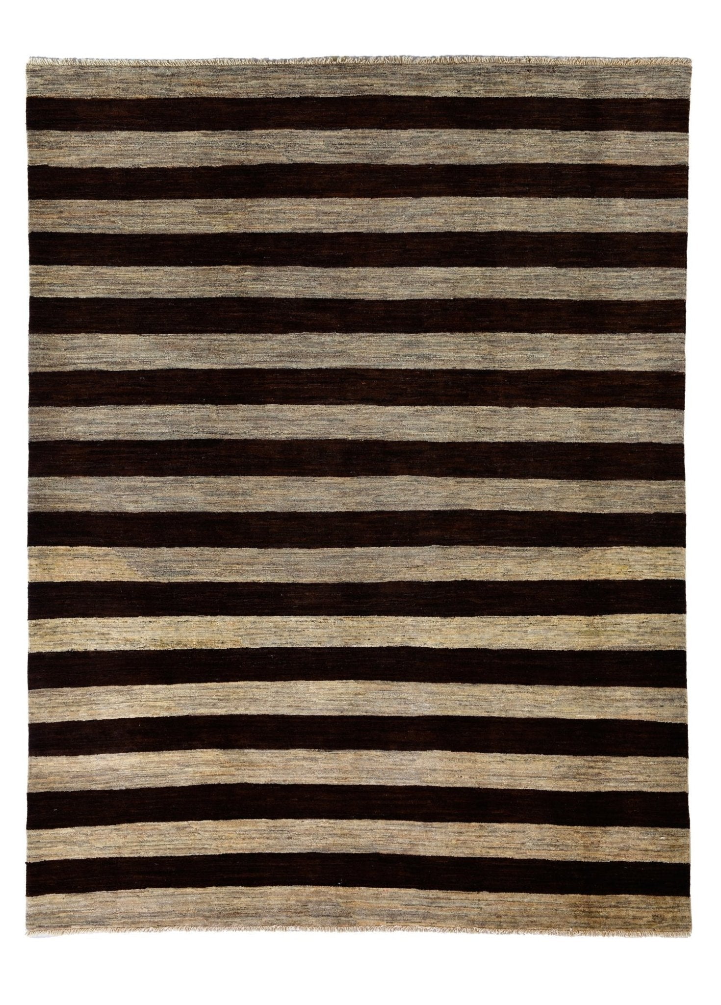 Noctura El Dokuma Yün Halı 249x200 cm - Borr Halı