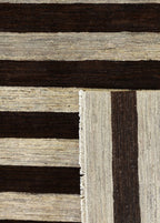 Noctura El Dokuma Yün Halı 249x200 cm - Borr Halı