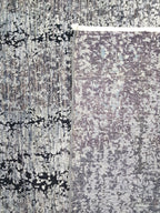 Nocturne El Dokuma Yün ve İpek Halı 302x202 cm - Borr Halı