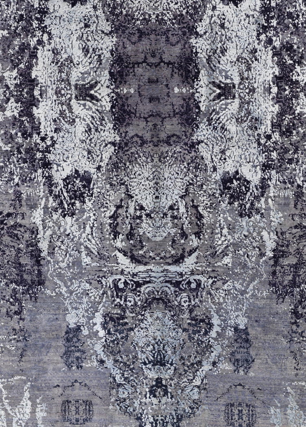 Nocturne El Dokuma Yün ve İpek Halı 316x241 cm - Borr Halı