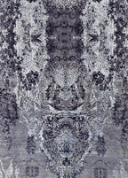 Nocturne El Dokuma Yün ve İpek Halı 316x241 cm - Borr Halı