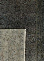 Nocturne Vintage El Dokuma Yün Halı 286 x 195 cm - Borr Halı