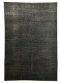 Nocturne Vintage El Dokuma Yün Halı 286 x 195 cm - Borr Halı