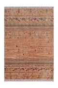 Nomadia Clay El Dokuma Yün Halı 178 x 121 cm - Borr Halı