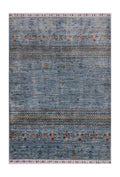 Nomadia Mist El Dokuma Yün Halı 171 x 123 cm - Borr Halı