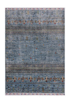 Nomadia Mist El Dokuma Yün Halı 171 x 123 cm - Borr Halı