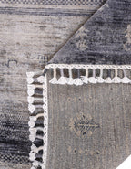 Nomadia Slate El Dokuma Yün Halı 177 x 121 cm - Borr Halı