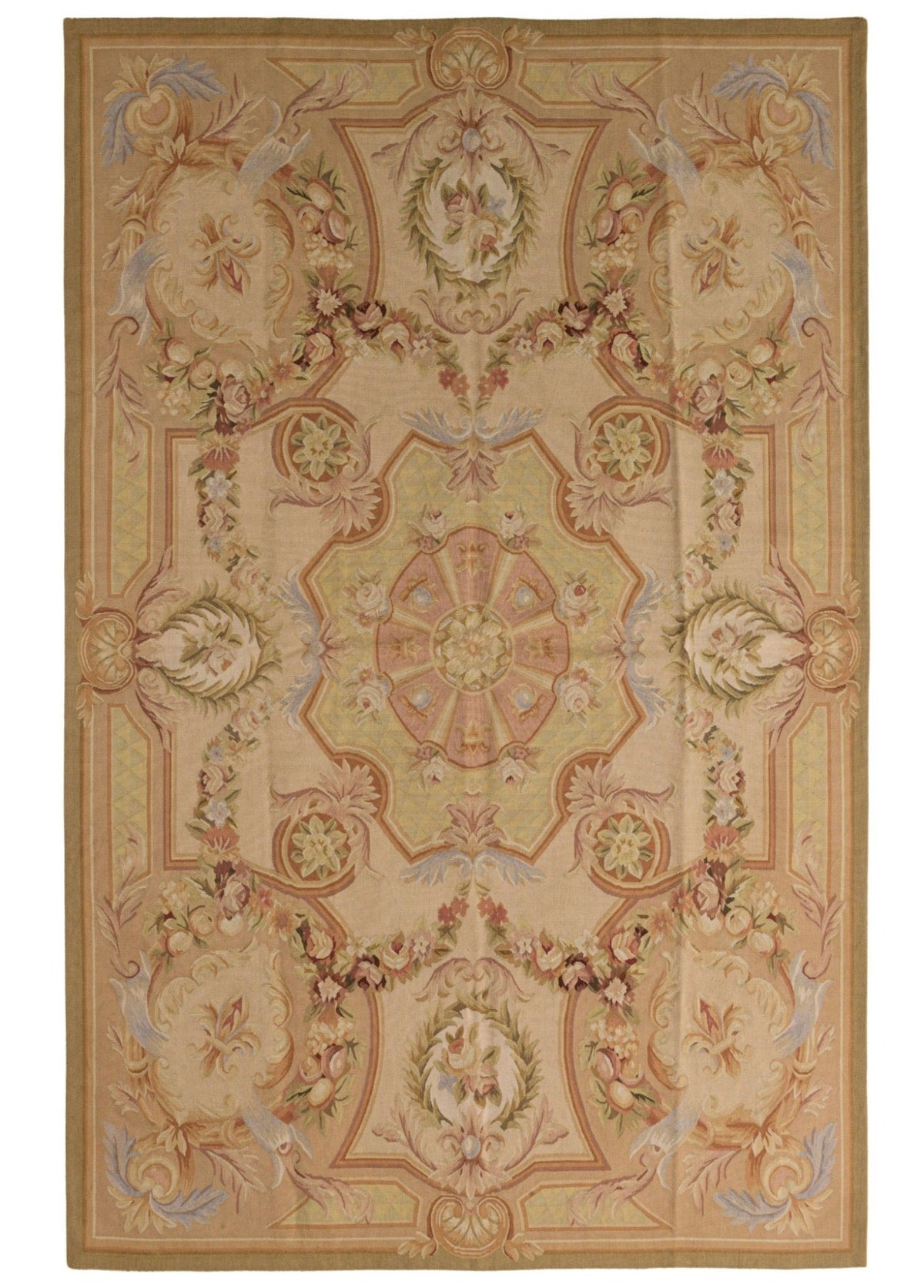 Noravielle El Dokuma Kilim 278 x 182 cm - Borr Halı