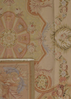 Noravielle El Dokuma Kilim 278 x 182 cm - Borr Halı