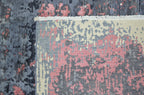 Nordic Bliss El Dokuma Yün ve İpek Halı 356x267 cm - Borr Halı