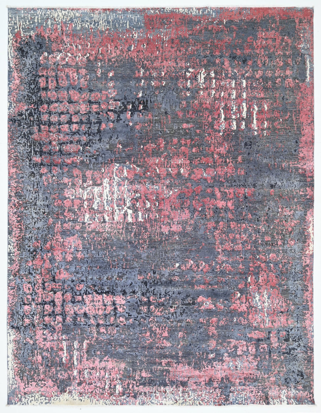 Nordic Bliss El Dokuma Yün ve İpek Halı 356x267 cm - Borr Halı