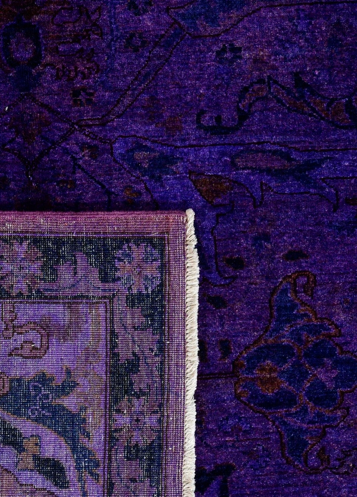 Nox El Dokuma Yün Halı 287 x 249 cm - Borr Halı