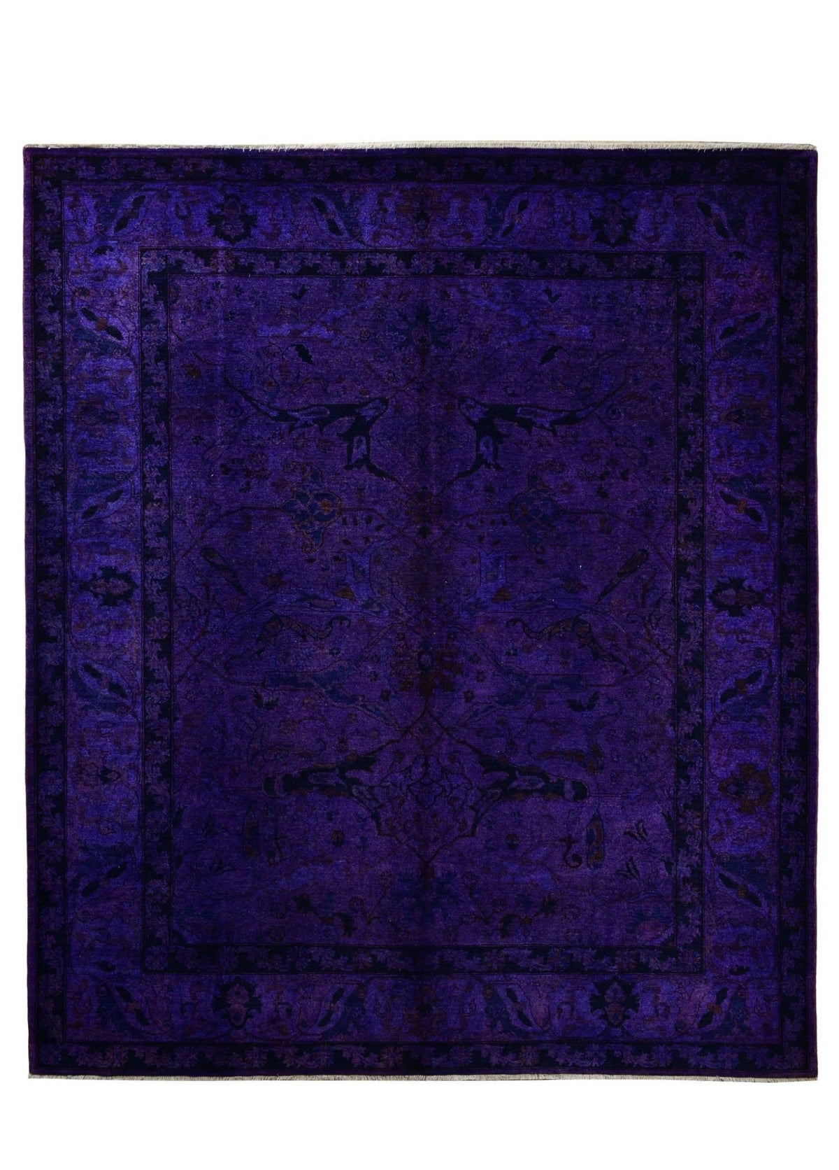 Nox El Dokuma Yün Halı 287 x 249 cm - Borr Halı