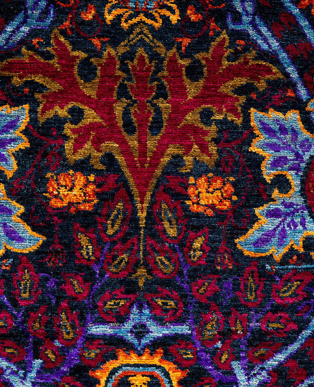 Noxeria El Dokuma Yün Halı 186 x 124 cm - Borr Halı