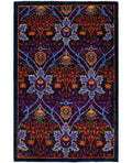 Noxeria El Dokuma Yün Halı 186 x 124 cm - Borr Halı