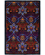 Noxeria El Dokuma Yün Halı 186 x 124 cm - Borr Halı