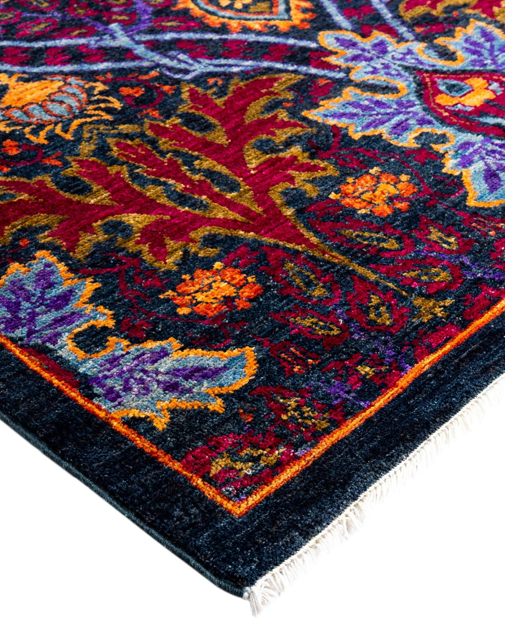 Noxeria El Dokuma Yün Halı 186 x 124 cm - Borr Halı
