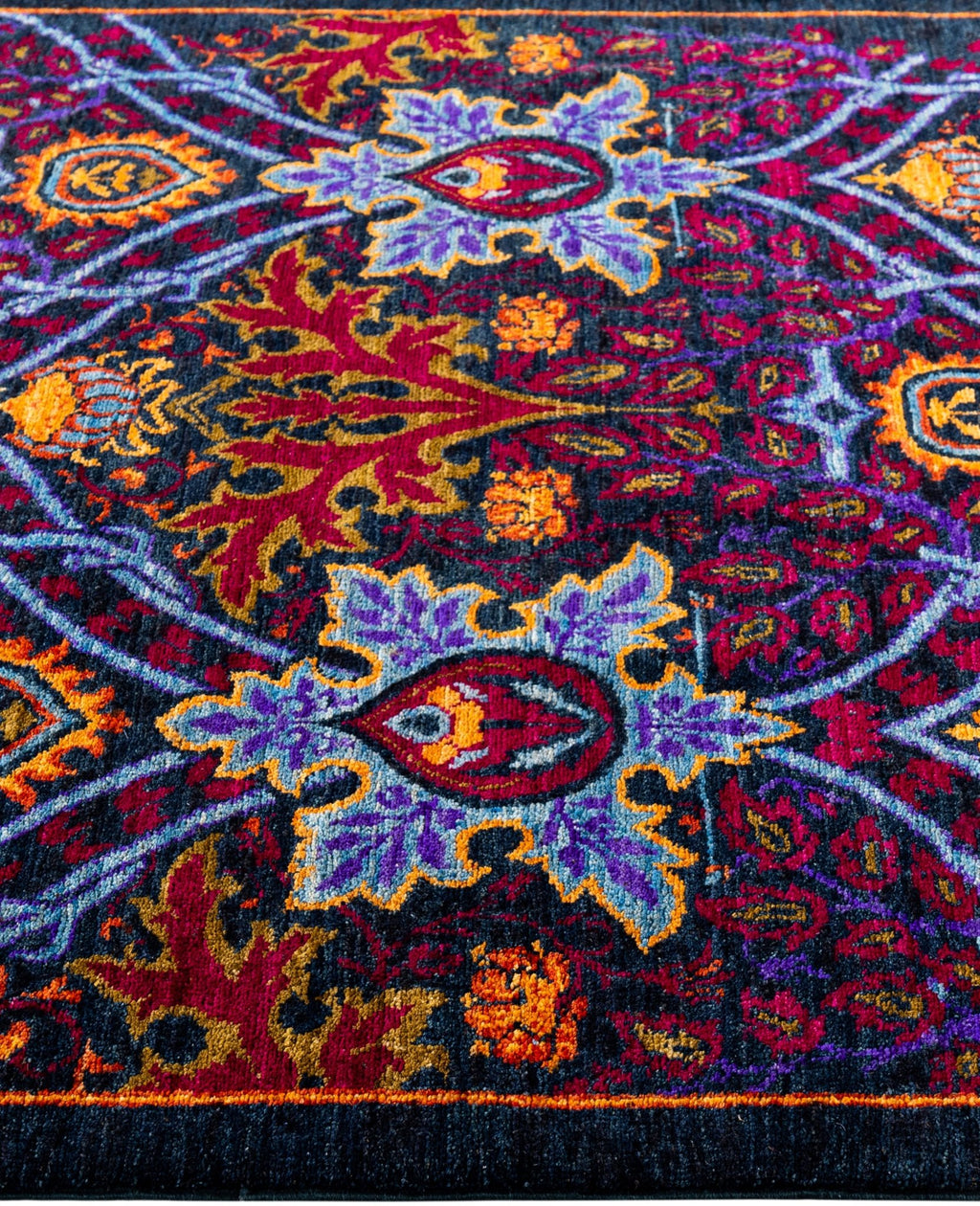 Noxeria El Dokuma Yün Halı 186 x 124 cm - Borr Halı
