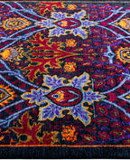 Noxeria El Dokuma Yün Halı 186 x 124 cm - Borr Halı