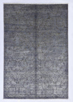 Nuvien El Dokuma Yün ve İpek Halı 186x129 cm - Borr Halı