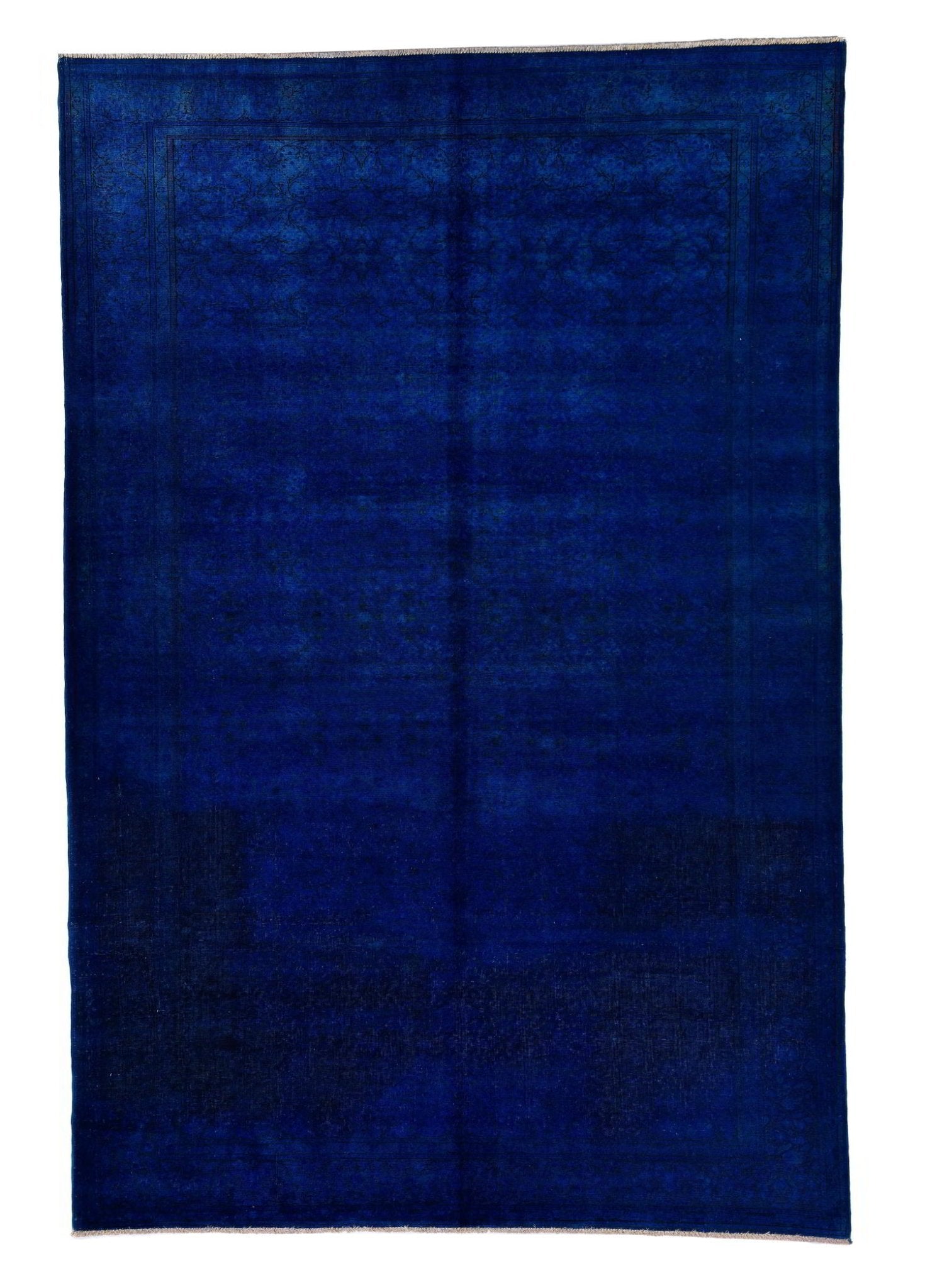 Obscura El Dokuma Yün Halı 290x195 cm - Borr Halı