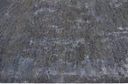 Obsidian El Dokuma Yün ve İpek Halı 311x240 cm - Borr Halı