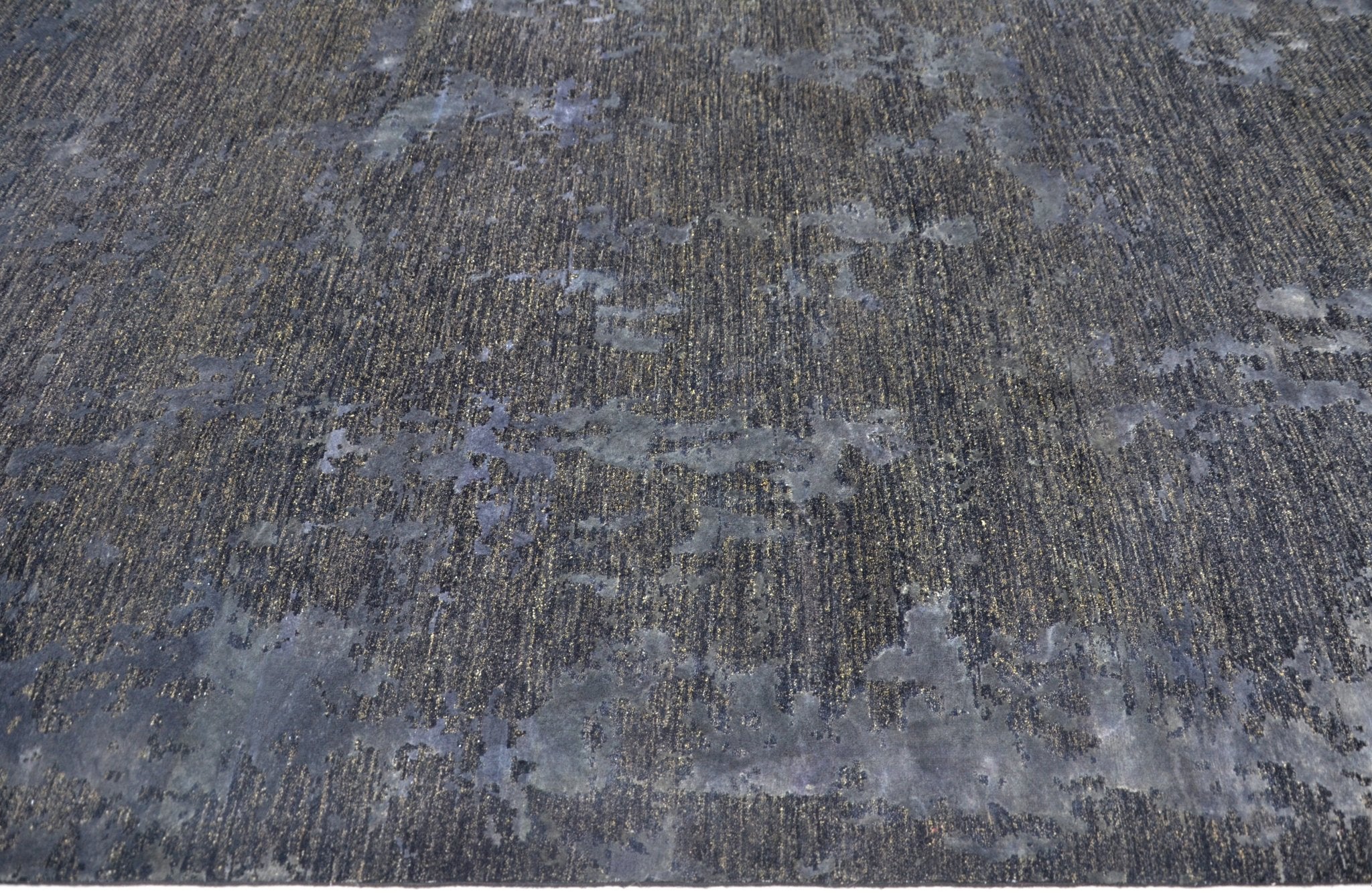 Obsidian El Dokuma Yün ve İpek Halı 311x240 cm - Borr Halı