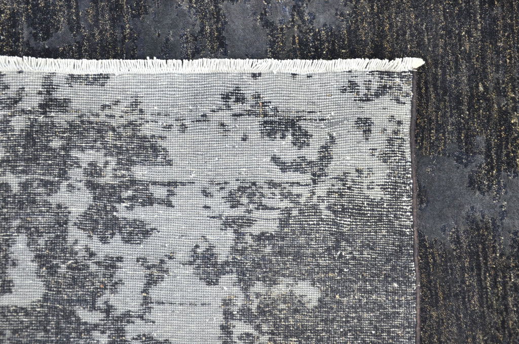 Obsidian El Dokuma Yün ve İpek Halı 311x240 cm - Borr Halı