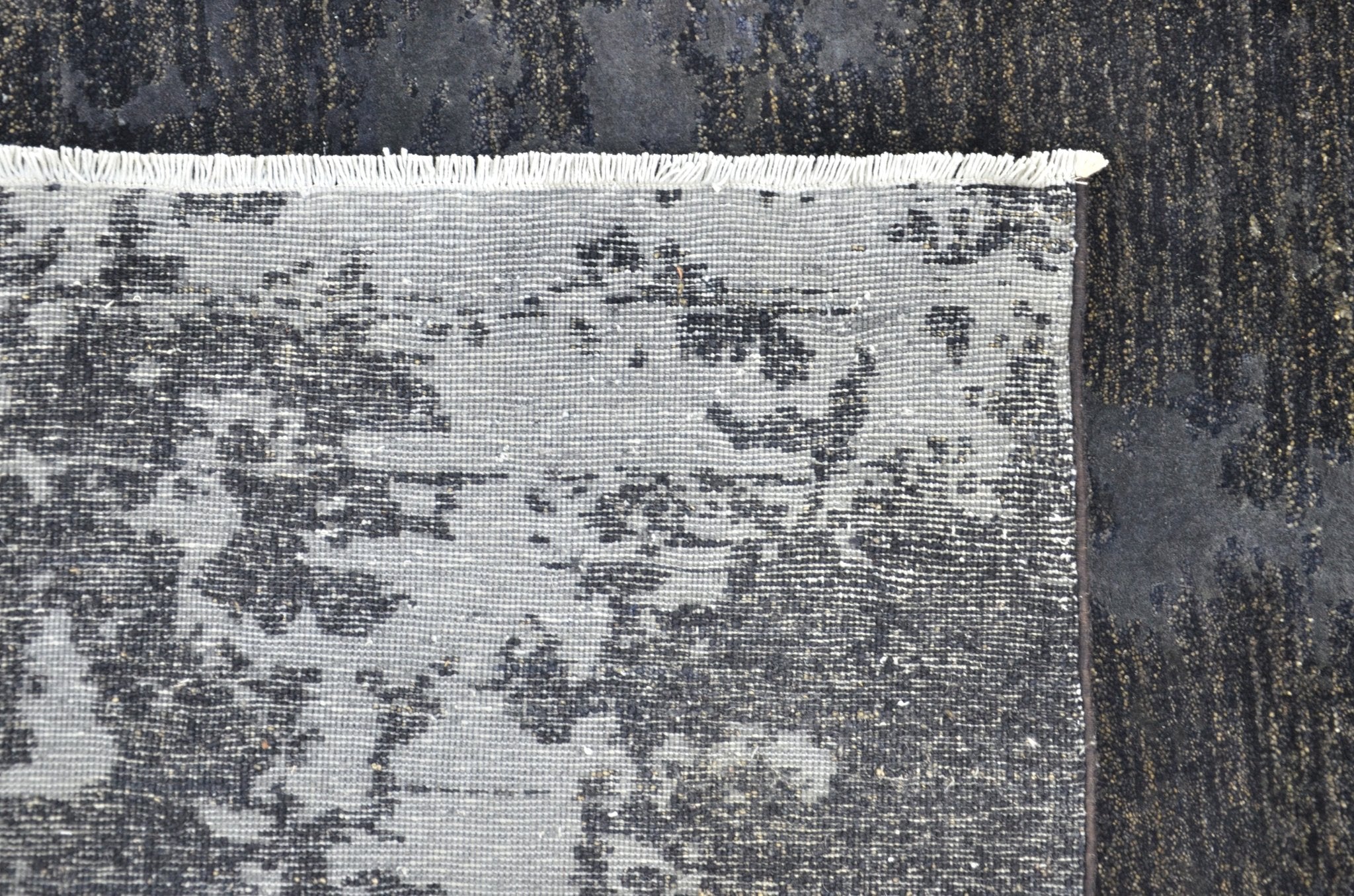 Obsidian El Dokuma Yün ve İpek Halı 311x240 cm - Borr Halı