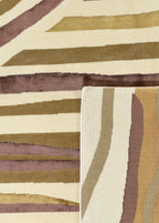 Olivora El Dokuma Yün ve İpek Halı 241x173 cm - Borr Halı