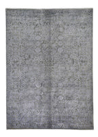 Ombrelle El Dokuma Yün ve İpek Halı 233x176 cm - Borr Halı