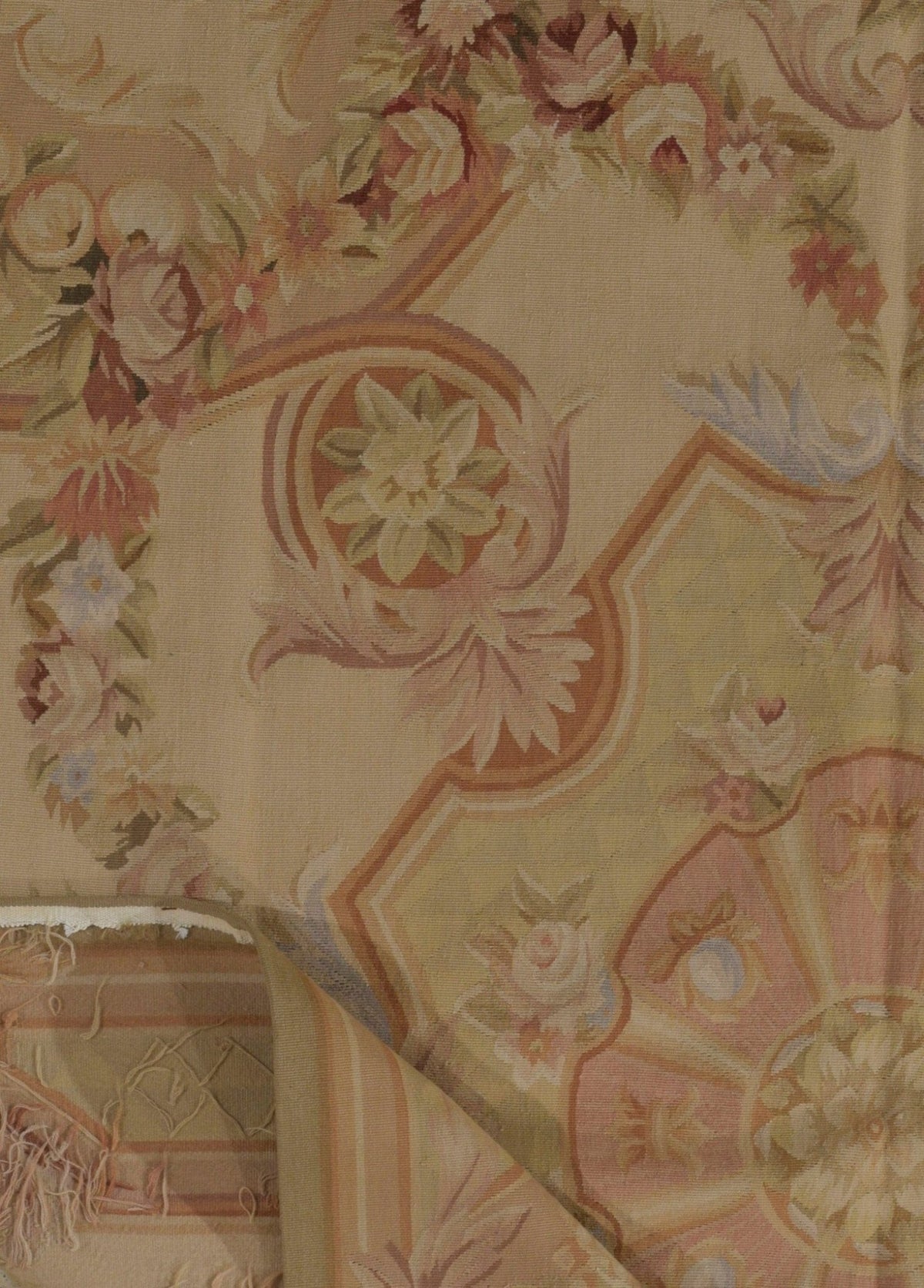 Oravienne El Dokuma Kilim 279 x 182 cm - Borr Halı