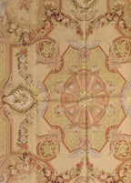 Oravienne El Dokuma Kilim 279 x 182 cm - Borr Halı
