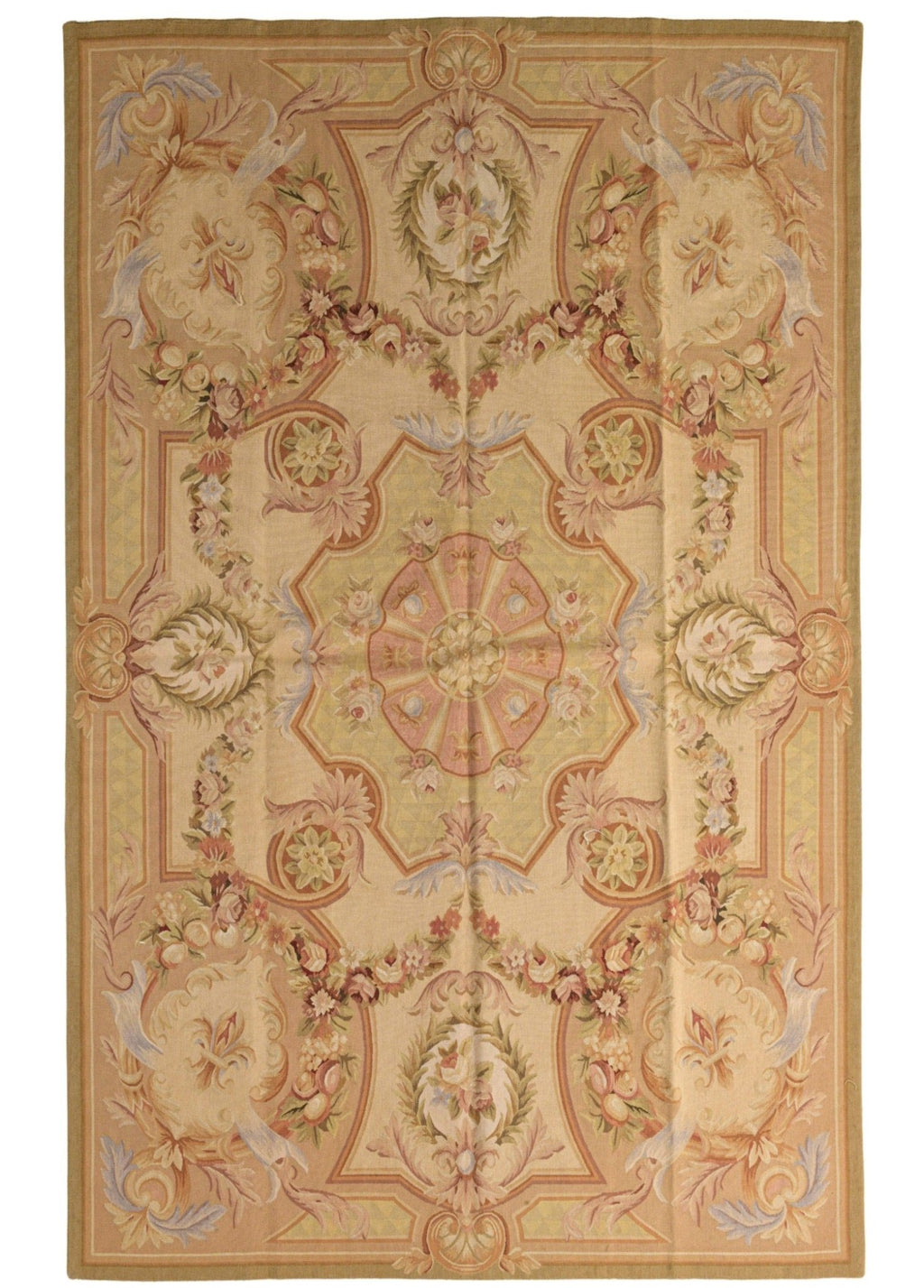 Oravienne El Dokuma Kilim 279 x 182 cm - Borr Halı