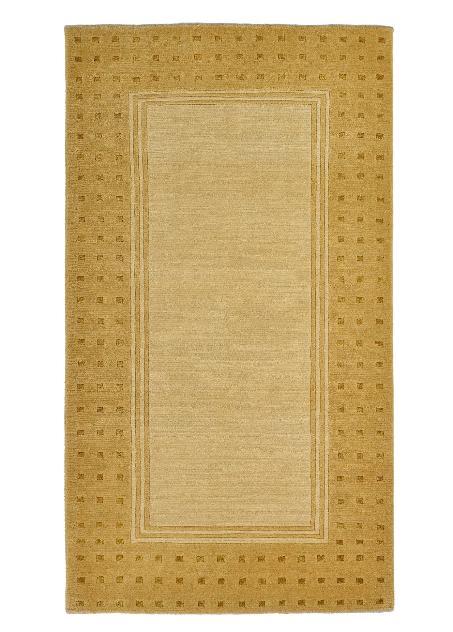 Orellen El Dokuma Yün Halı 163x93 cm - Borr Halı