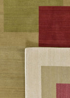 Orion El Dokuma Yün Halı 300x203 cm - Borr Halı