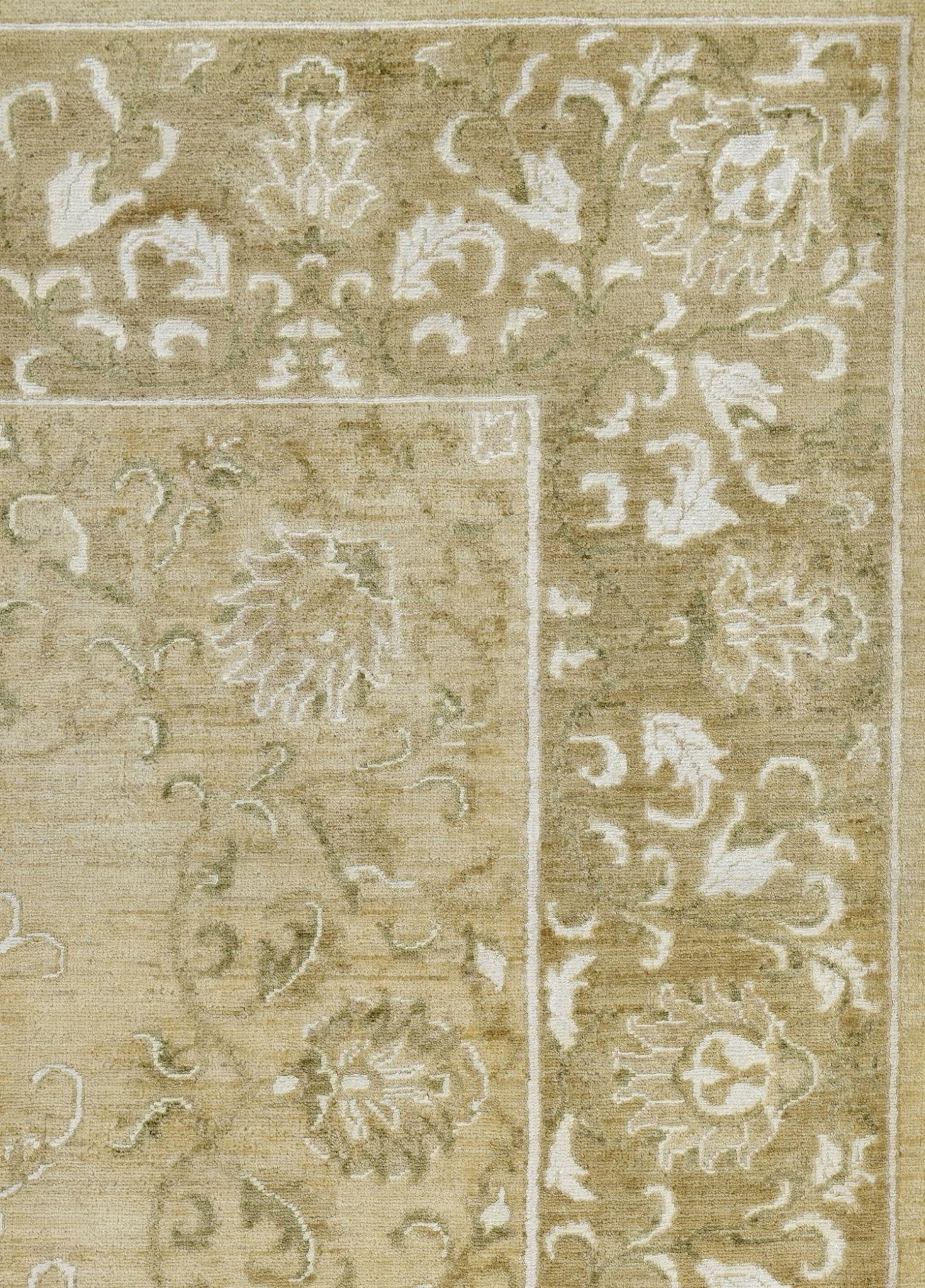 Orlena El Dokuma Yün Halı 235x171 cm - Borr Halı