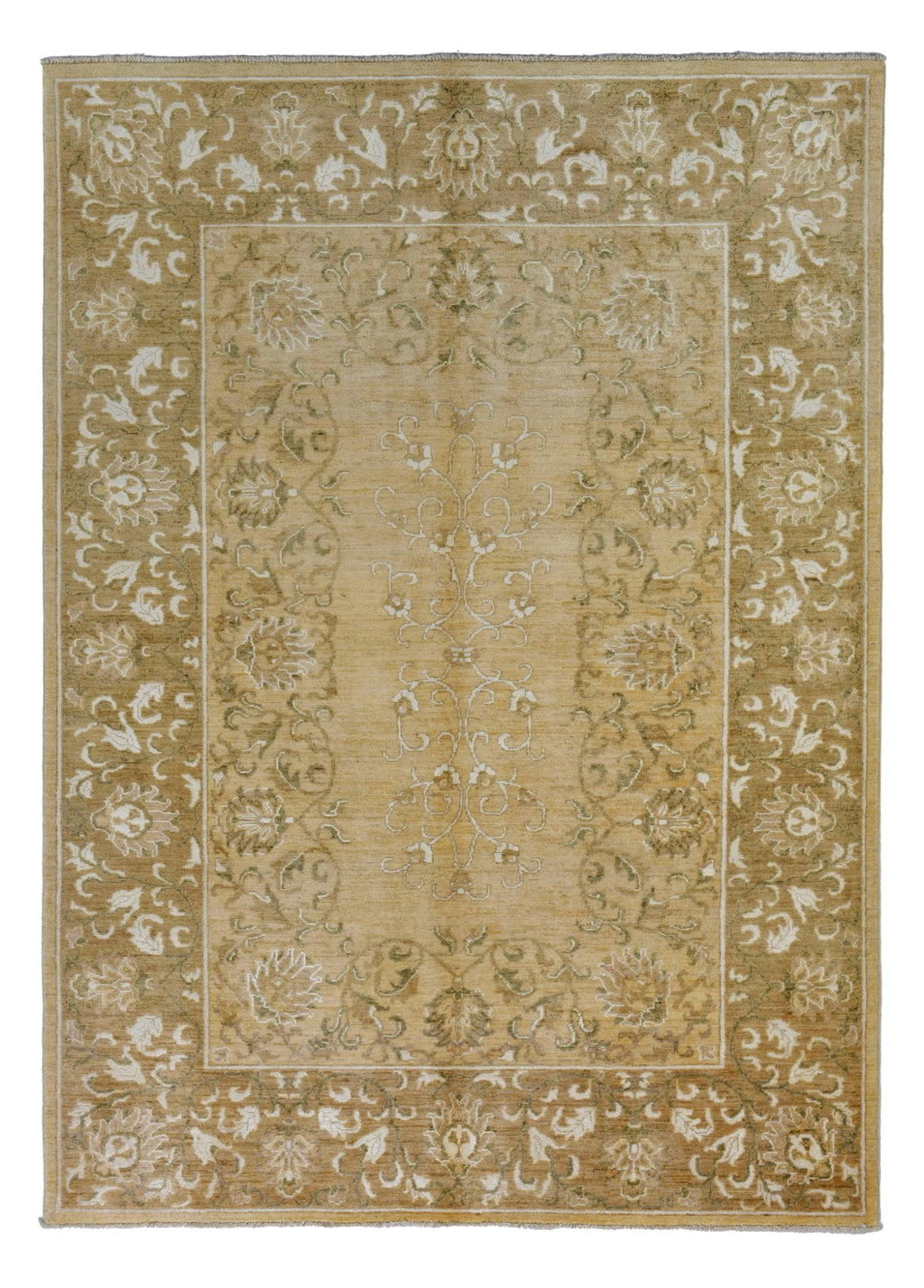 Orlena El Dokuma Yün Halı 235x171 cm - Borr Halı