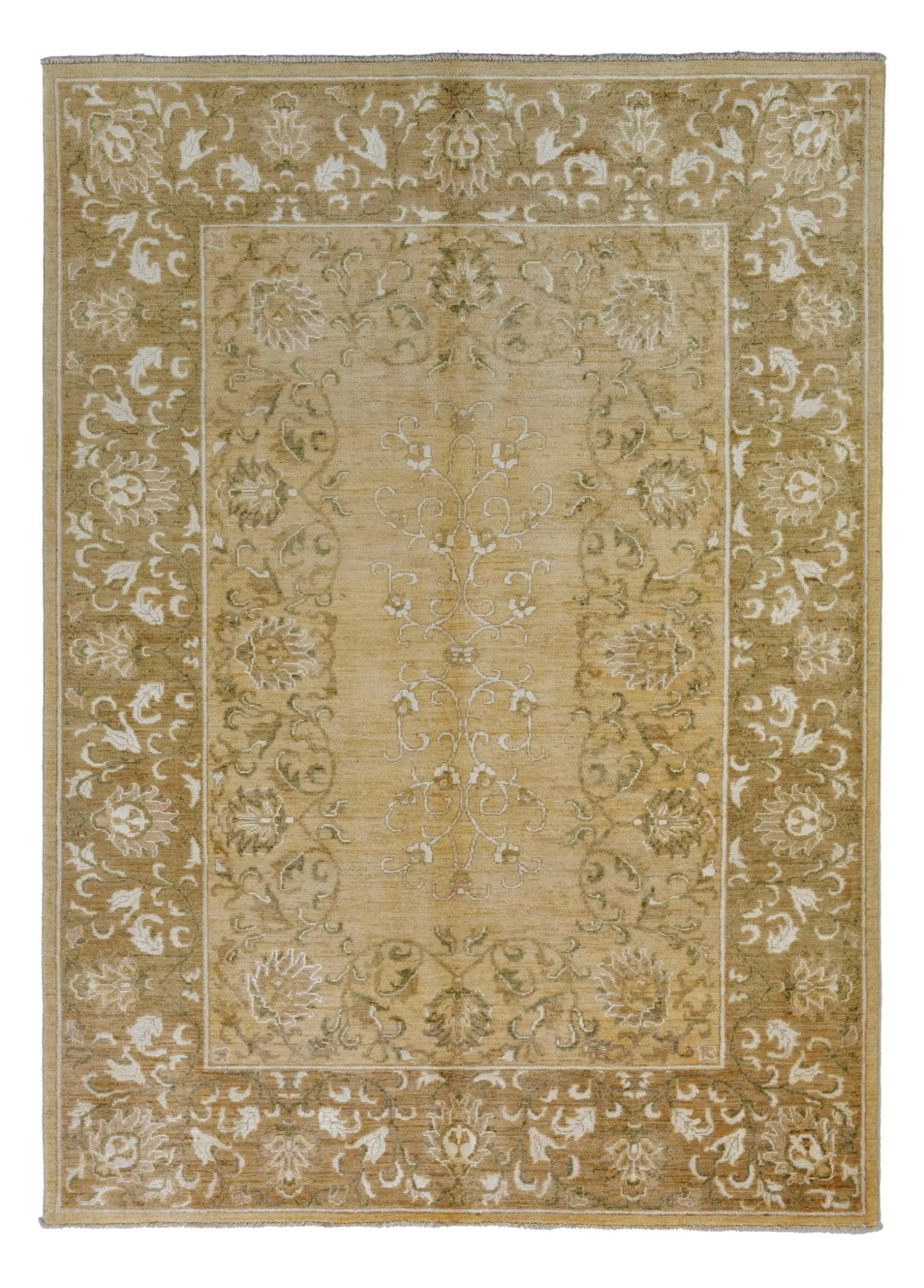 Orlena El Dokuma Yün Halı 235x171 cm - Borr Halı