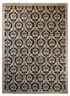 Ornella El Dokuma Yün ve İpek Halı 345 x 251 cm - Borr Halı