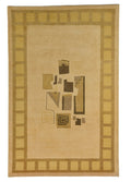 Orphea El Dokuma Yün ve İpek Halı 278x181 cm - Borr Halı
