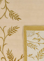 Orvanna El Dokuma Yün ve İpek Halı 251x168 cm - Borr Halı