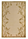 Orvanna El Dokuma Yün ve İpek Halı 251x168 cm - Borr Halı
