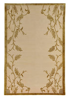 Orvanna El Dokuma Yün ve İpek Halı 251x168 cm - Borr Halı