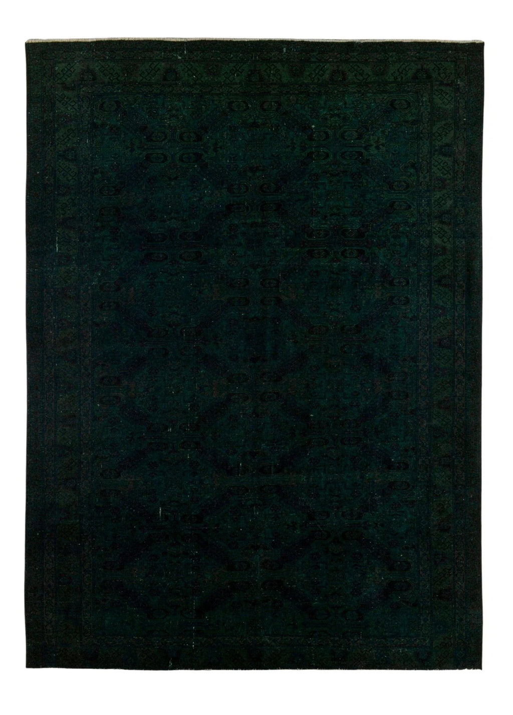 Orvashan Vintage El Dokuma Yün Halı 271 x 201 cm - Borr Halı