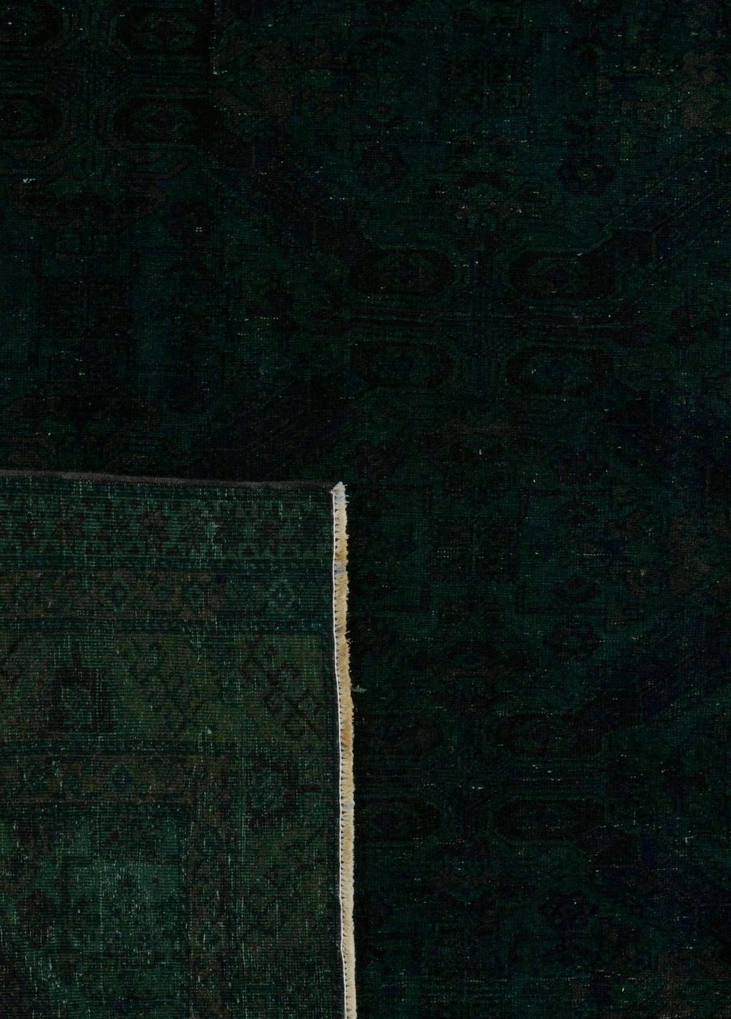 Orvashan Vintage El Dokuma Yün Halı 271 x 201 cm - Borr Halı